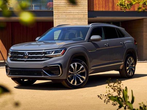 VOLKSWAGEN ATLAS CROSS SPORT 4MOTION 2022 1V2KE2CA8NC206357 image